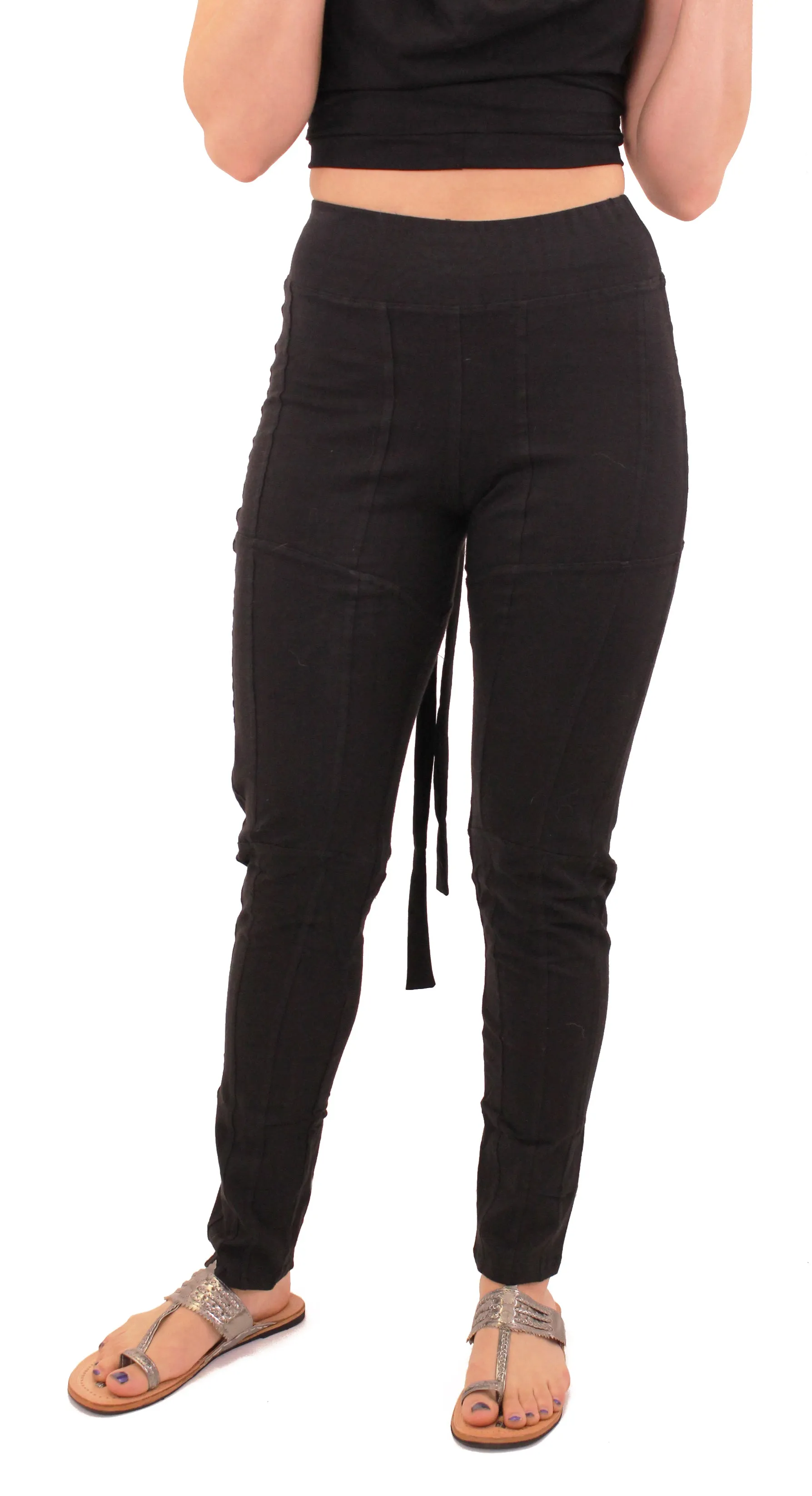 Panel Legging
