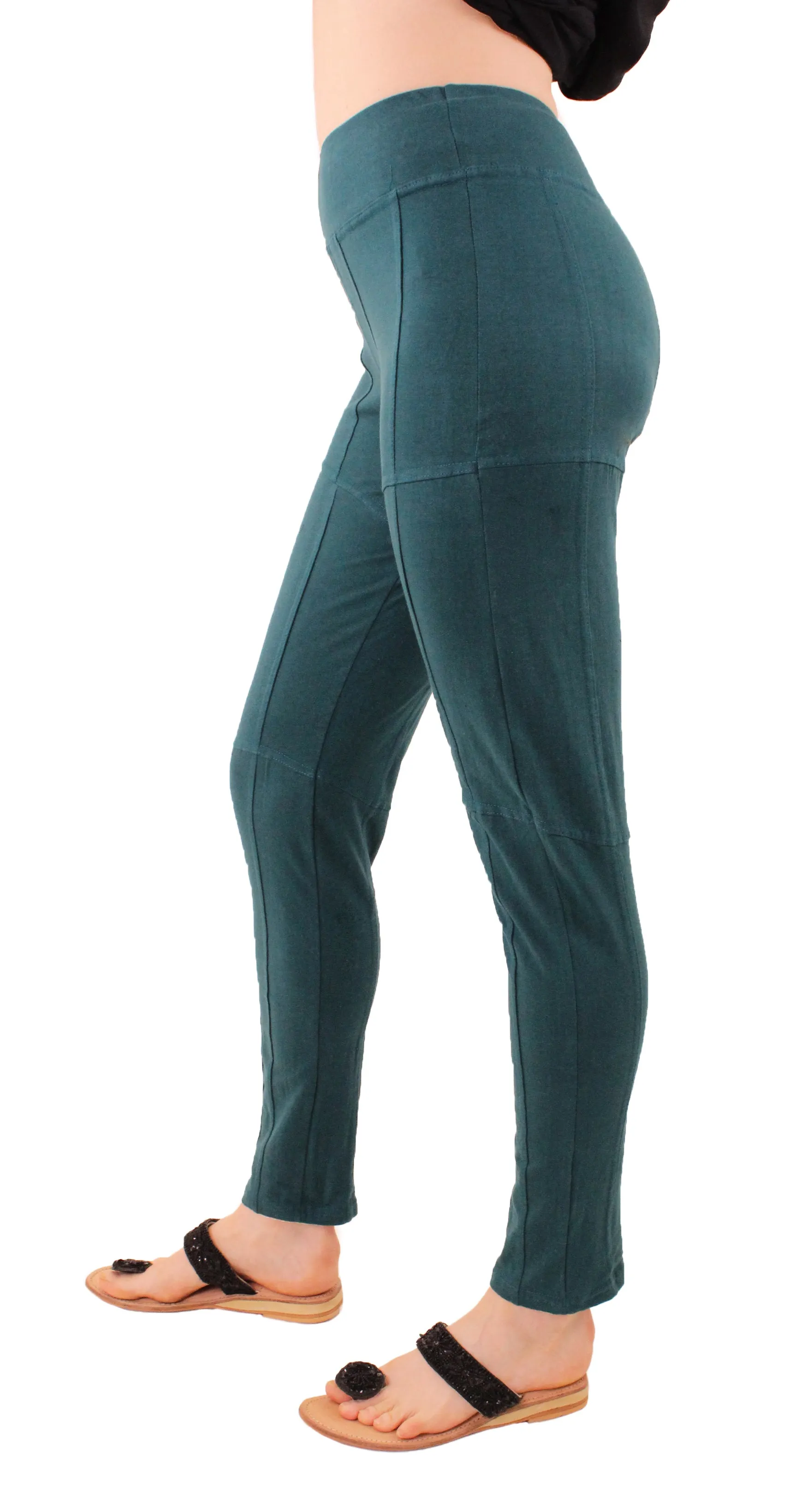 Panel Legging