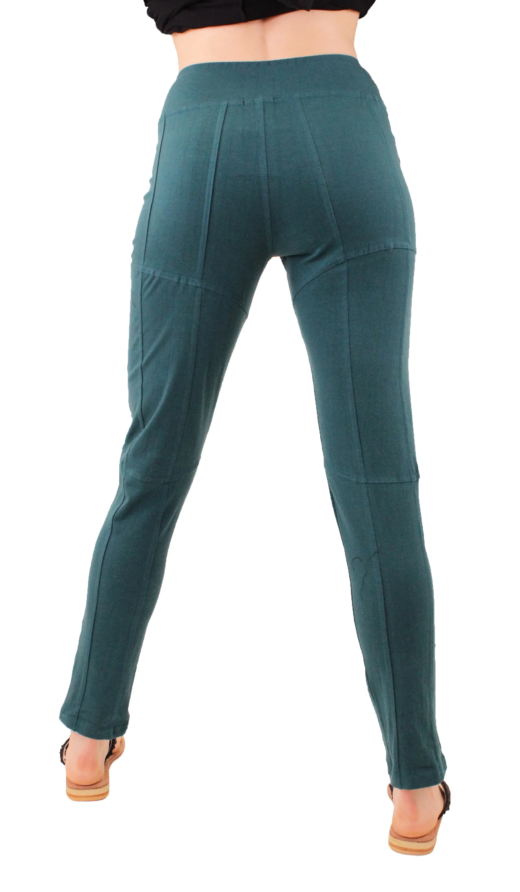 Panel Legging