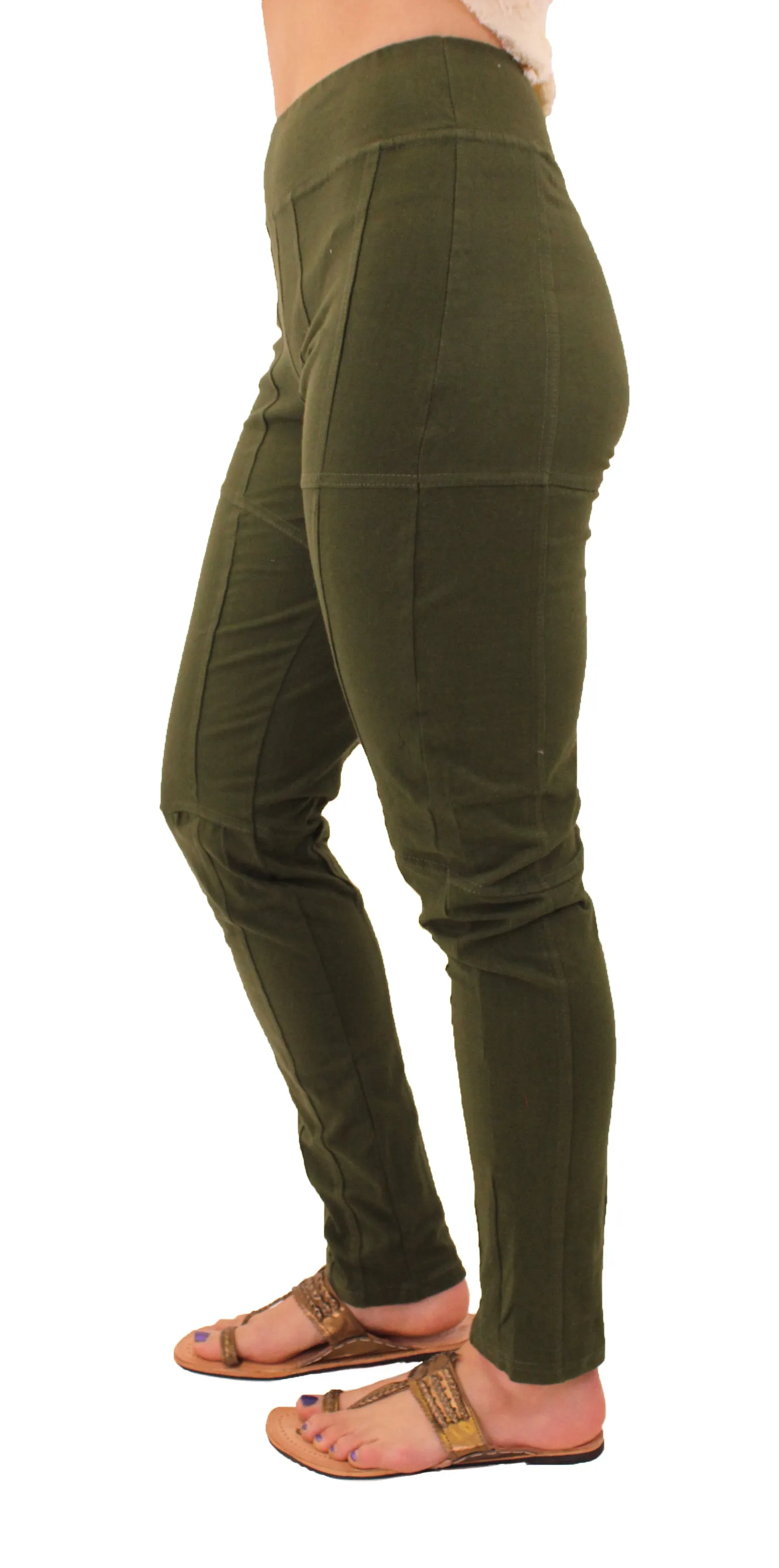 Panel Legging