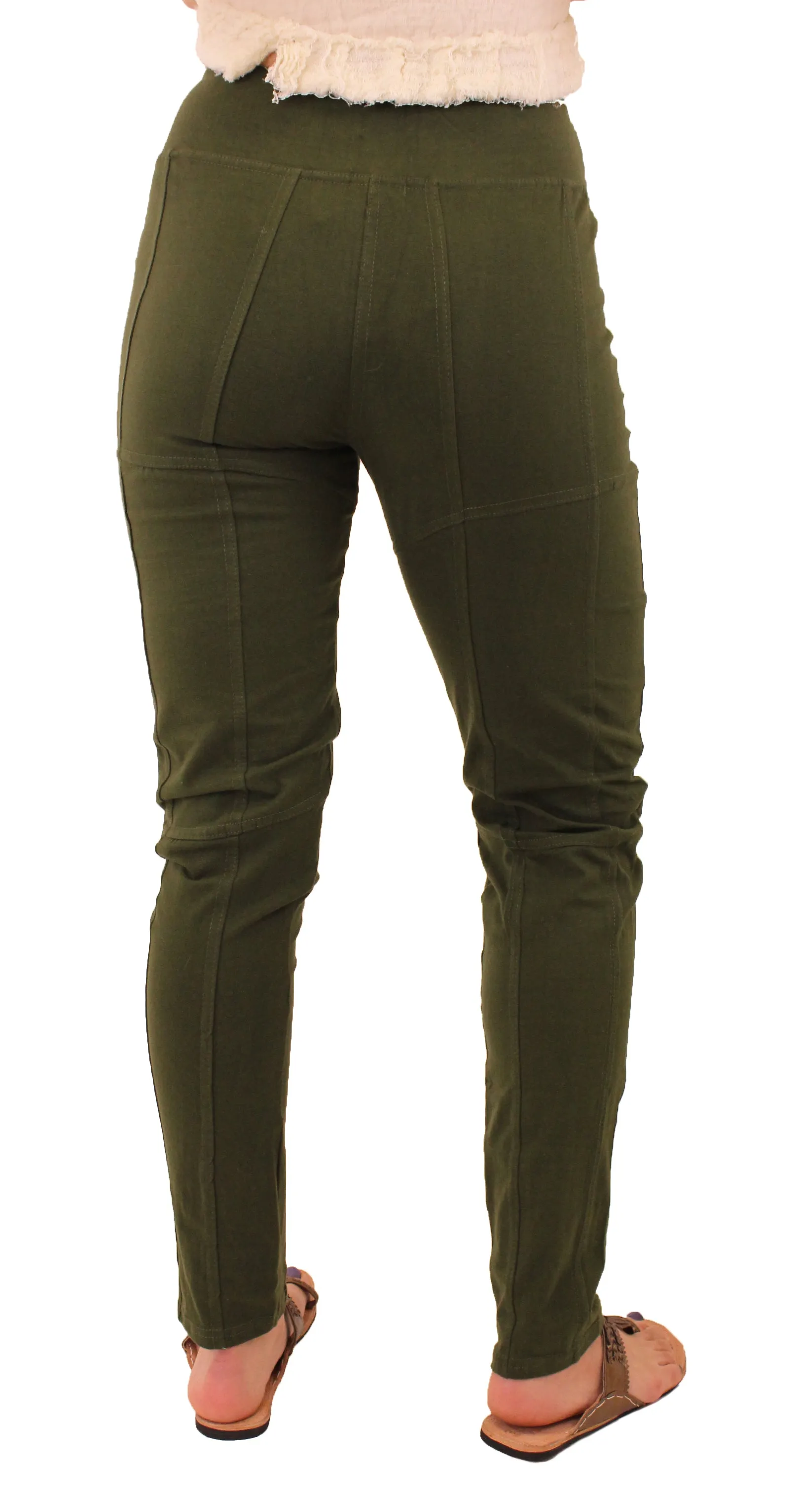 Panel Legging