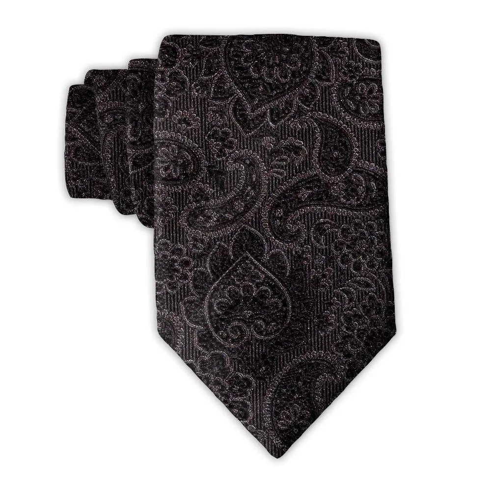 Pembroke Black - Neckties