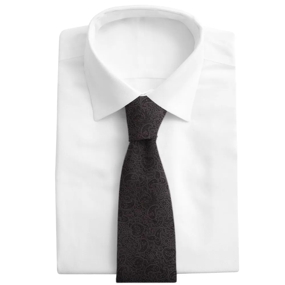 Pembroke Black - Neckties