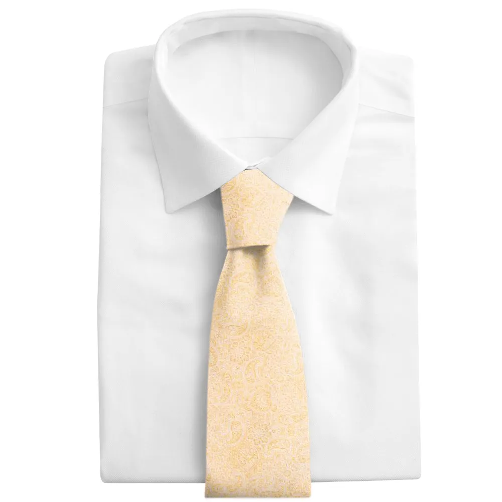 Pembroke Ivory - Neckties