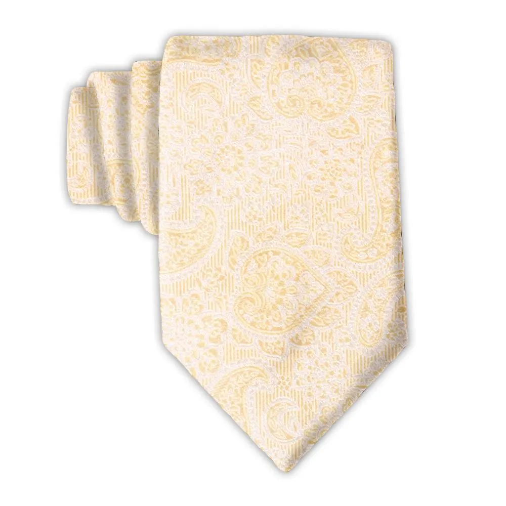Pembroke Ivory - Neckties