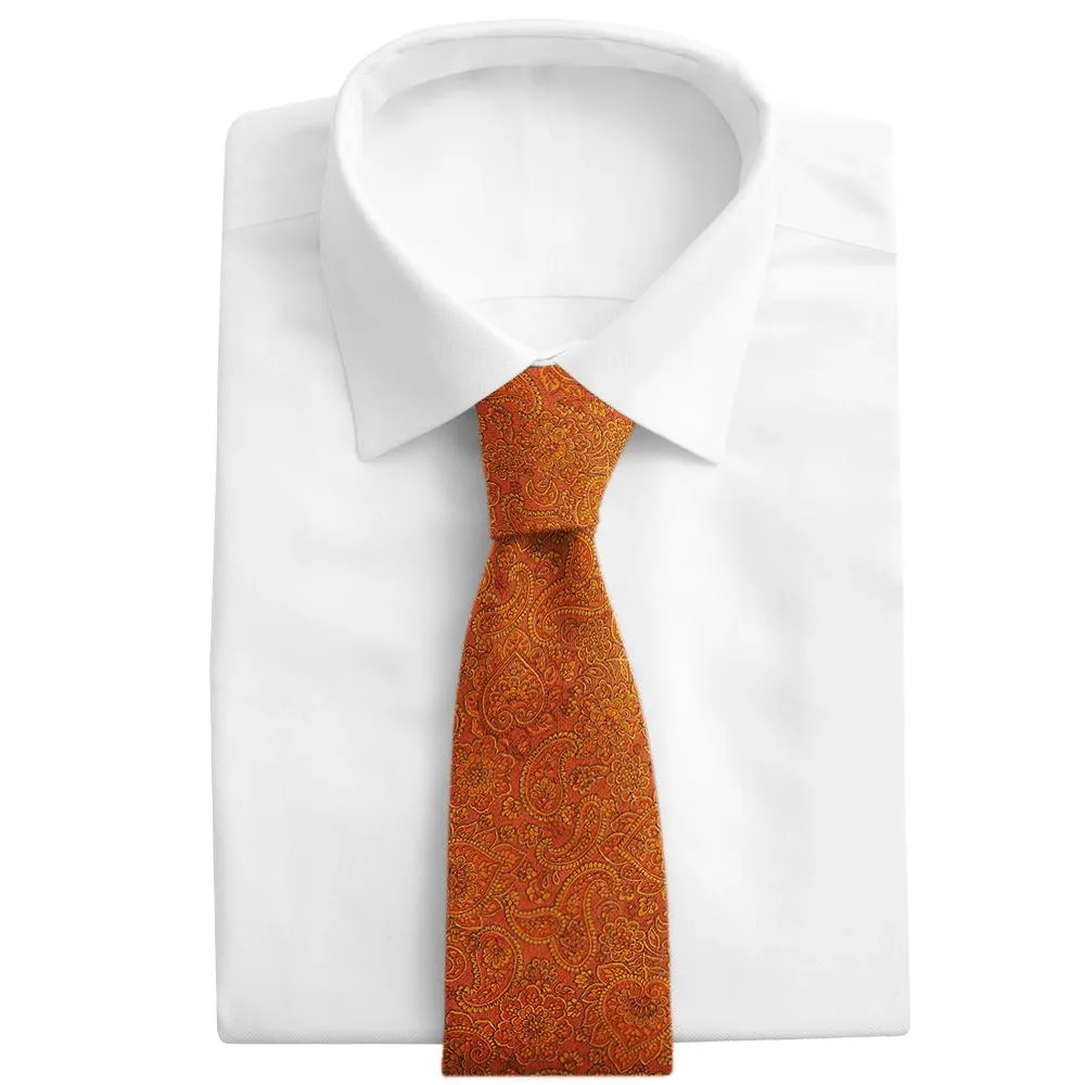 Pembroke Sienna - Neckties