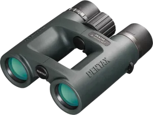 Pentax AD 9x32 Binoculars Waterproof