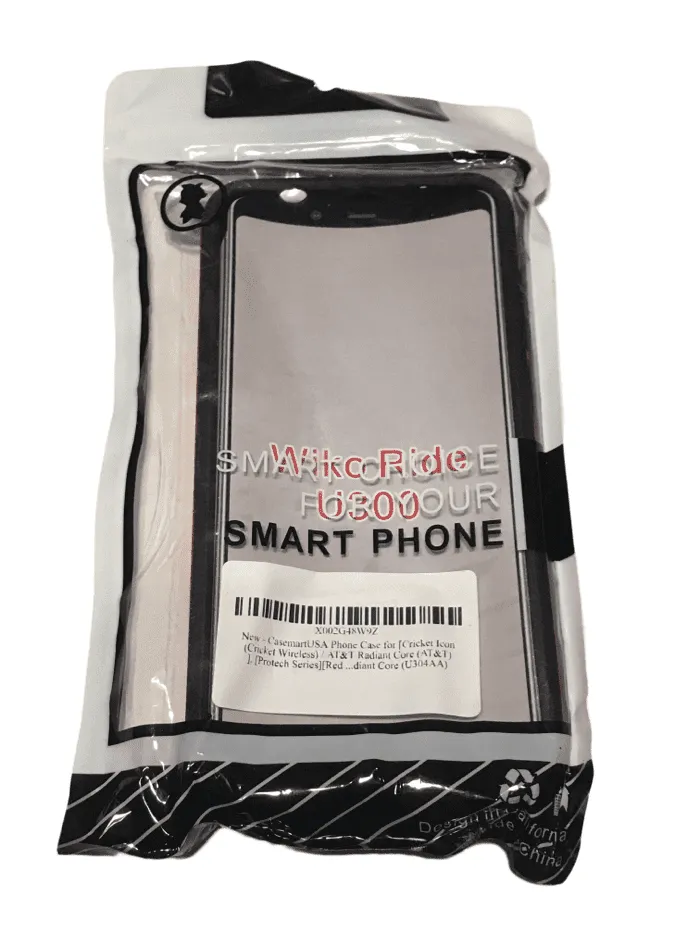 Phone Case for Cricket Icon (026)