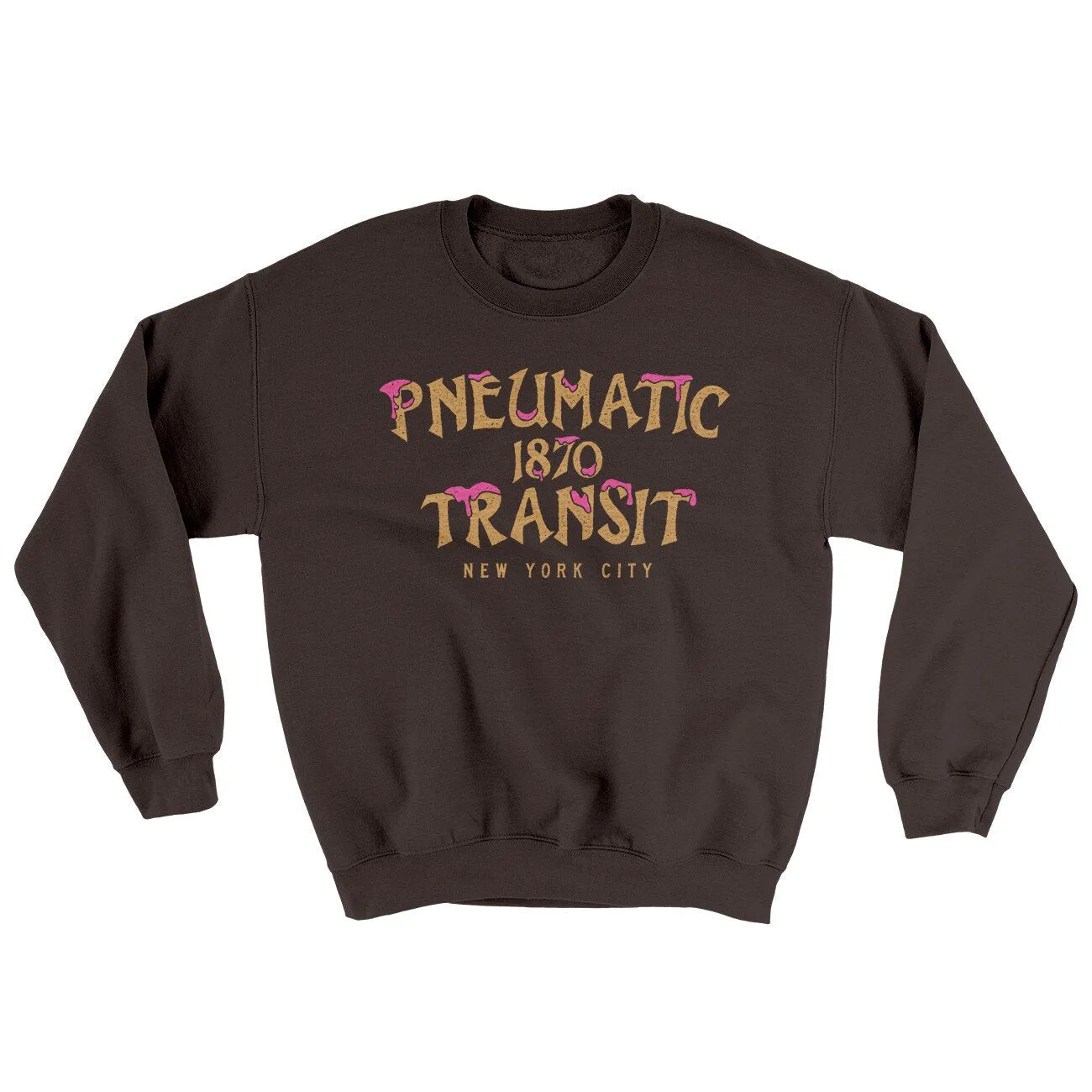 Pneumatic Transit Ugly Sweater