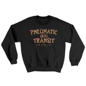 Pneumatic Transit Ugly Sweater