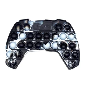 Pop It Fidget Toy - Glow in the Dark Game Controller