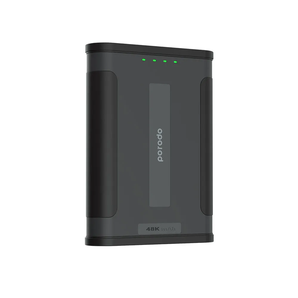 Porodo 48000mAh Outdoor Power Pack