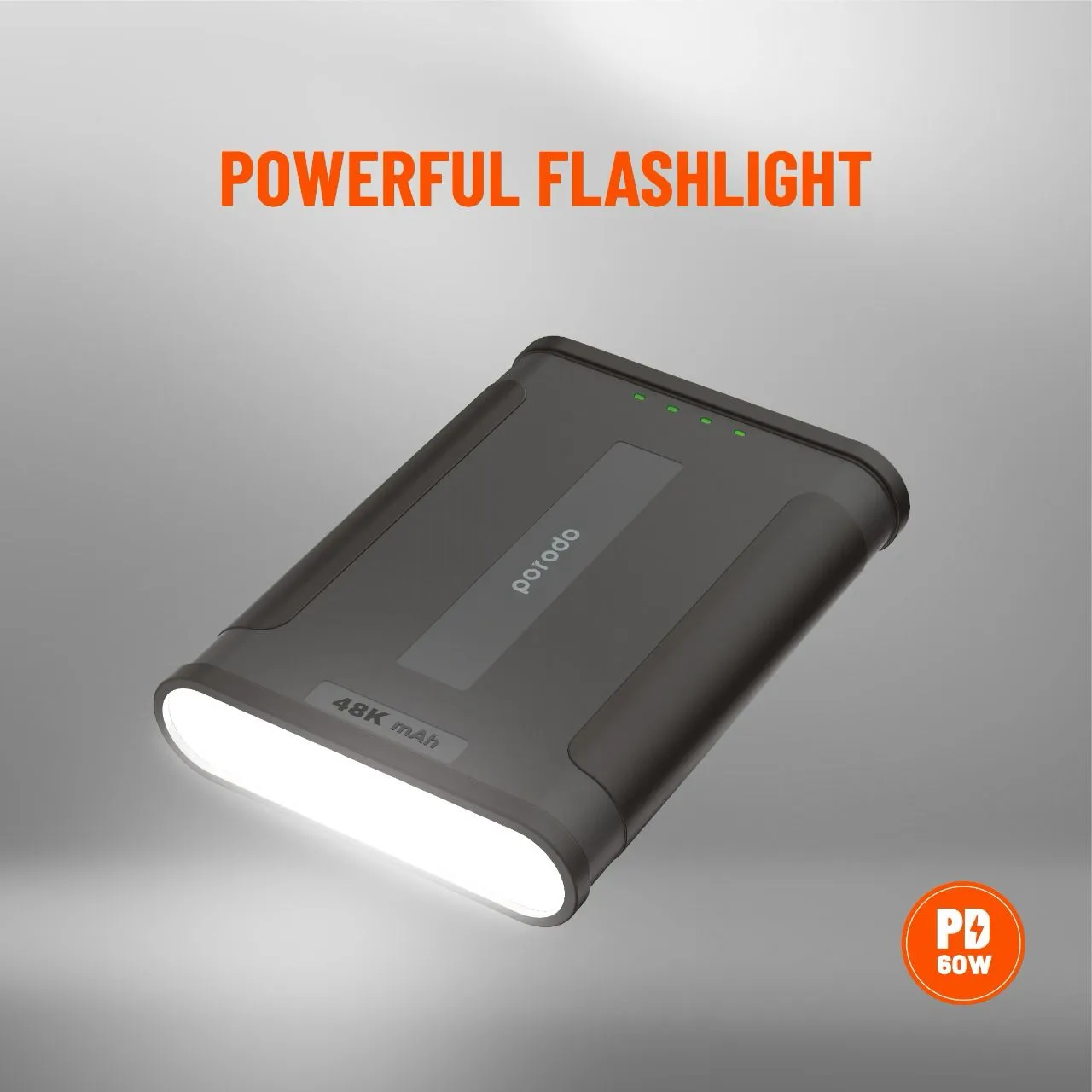 Porodo 48000mAh Outdoor Power Pack
