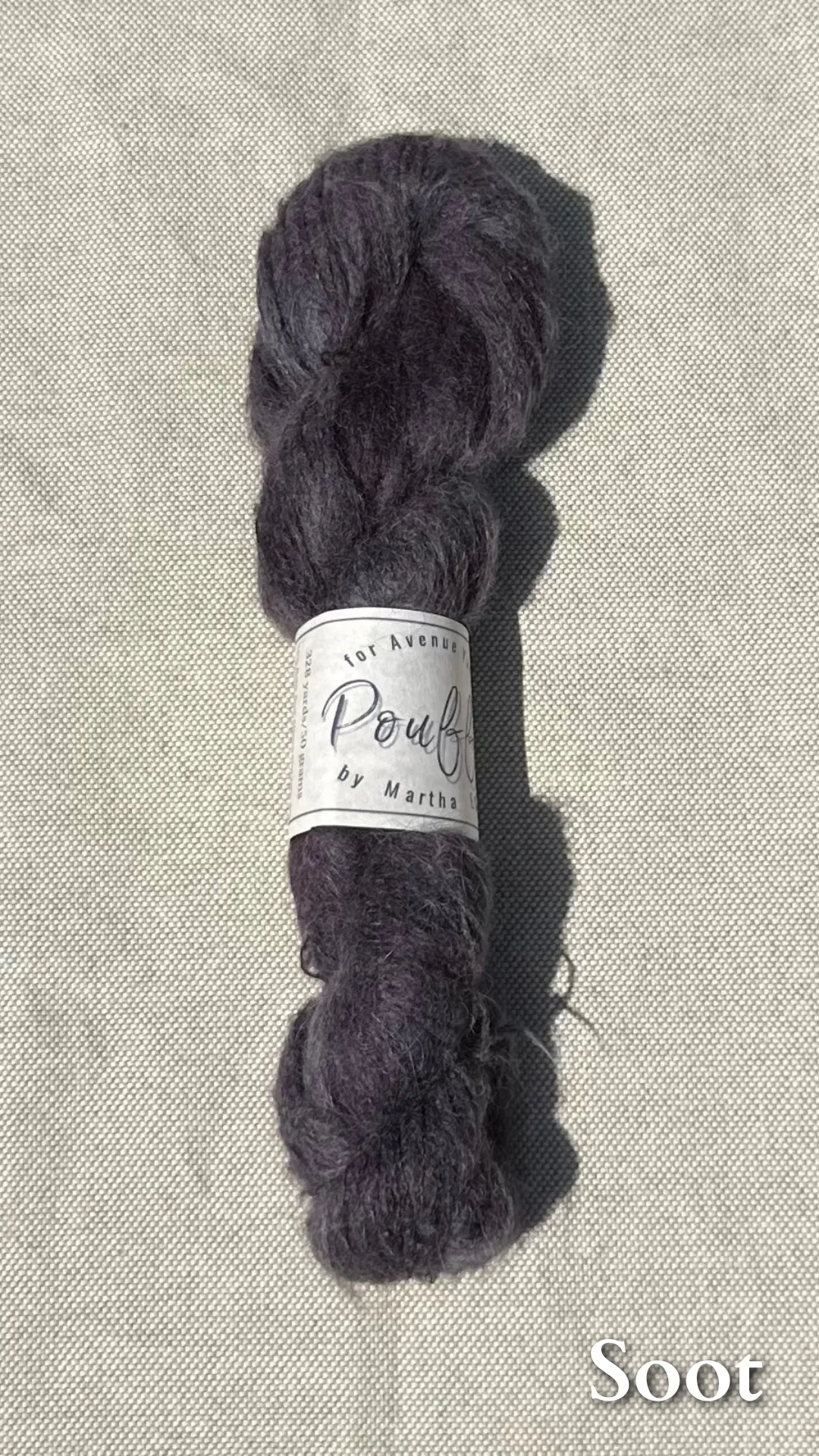 Pouffe for Avenue