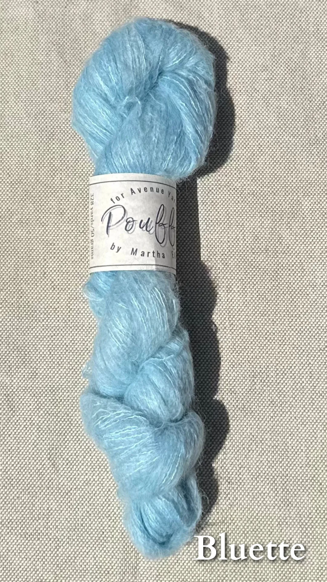 Pouffe for Avenue