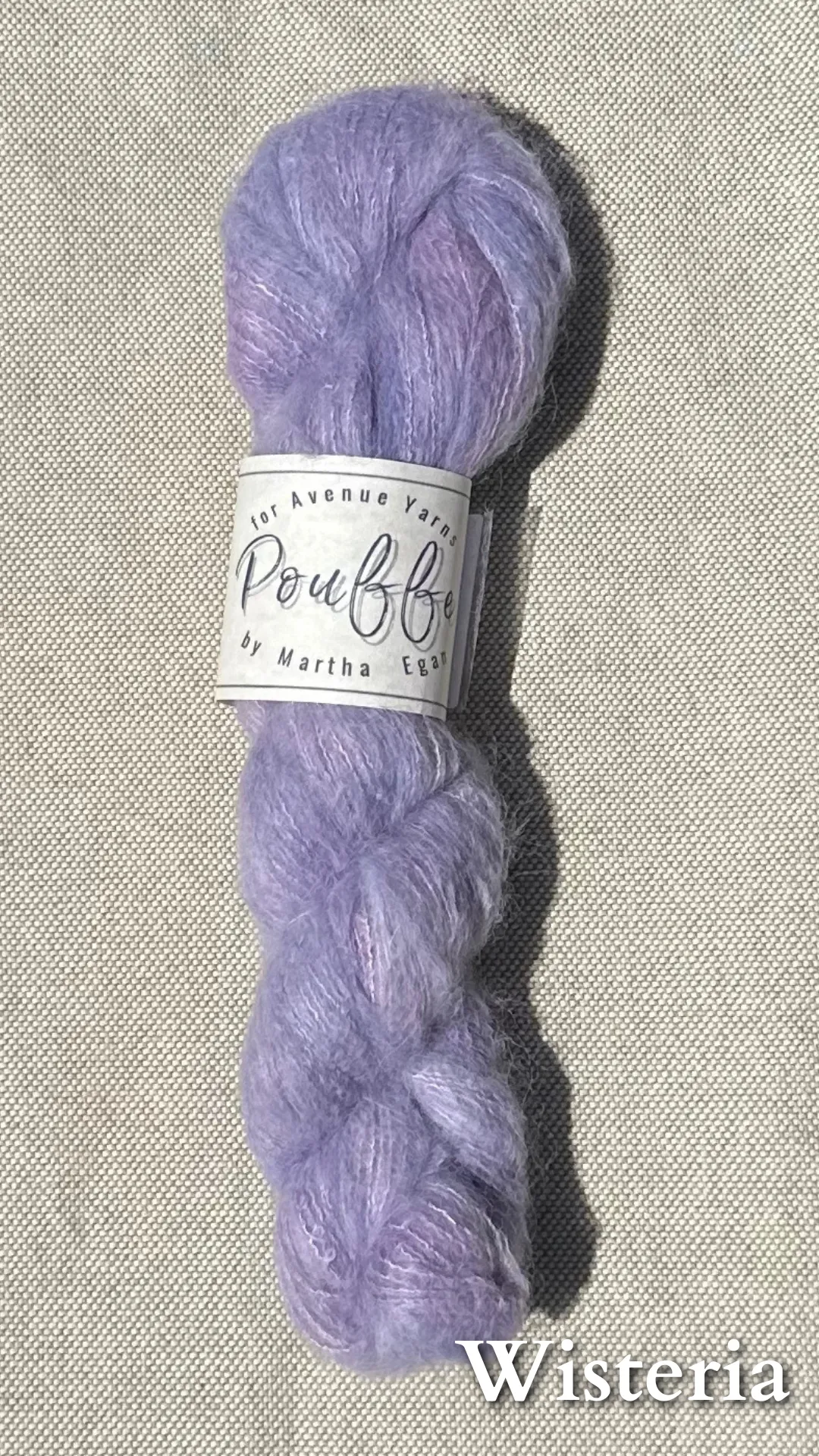 Pouffe for Avenue