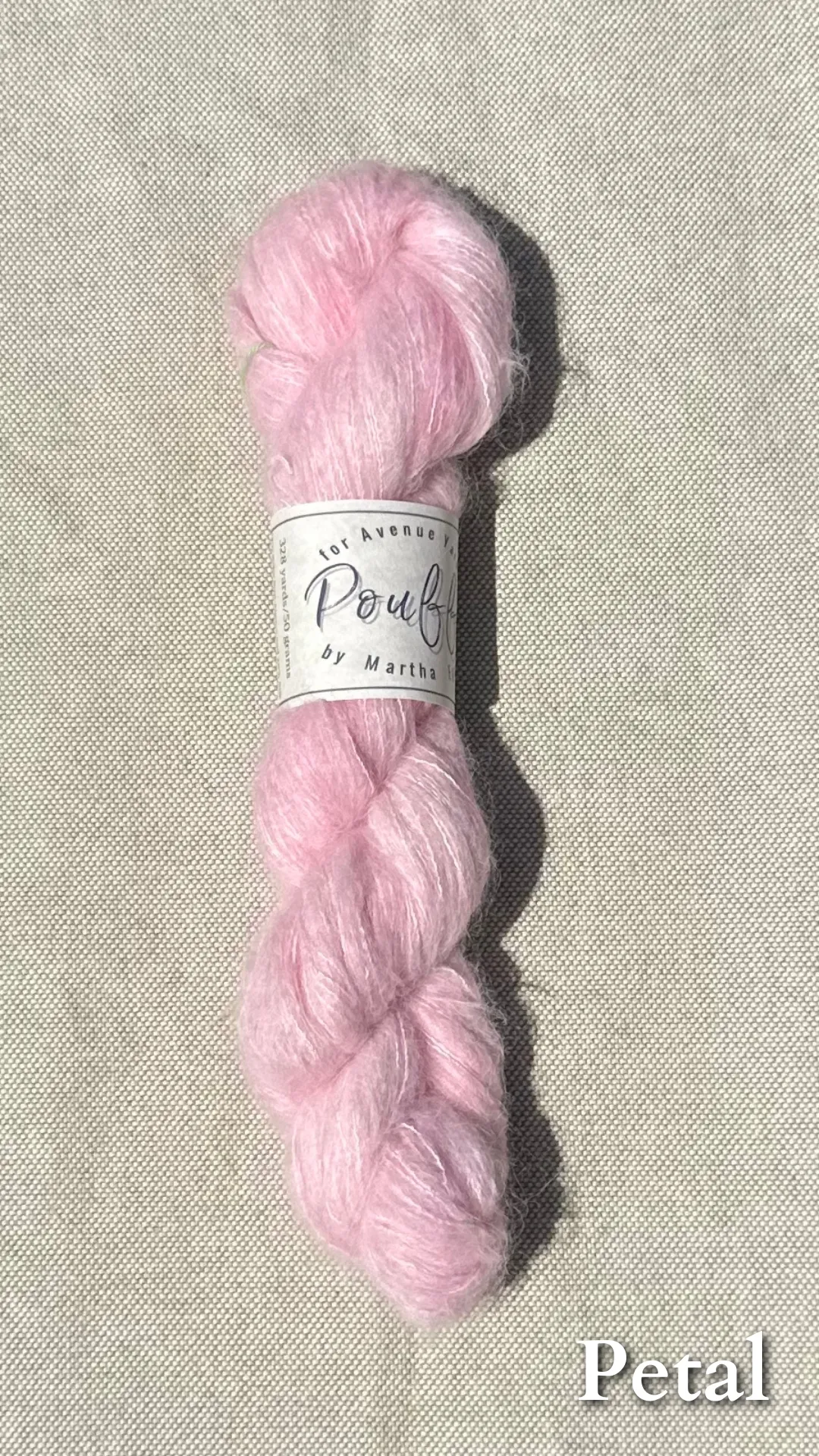 Pouffe for Avenue