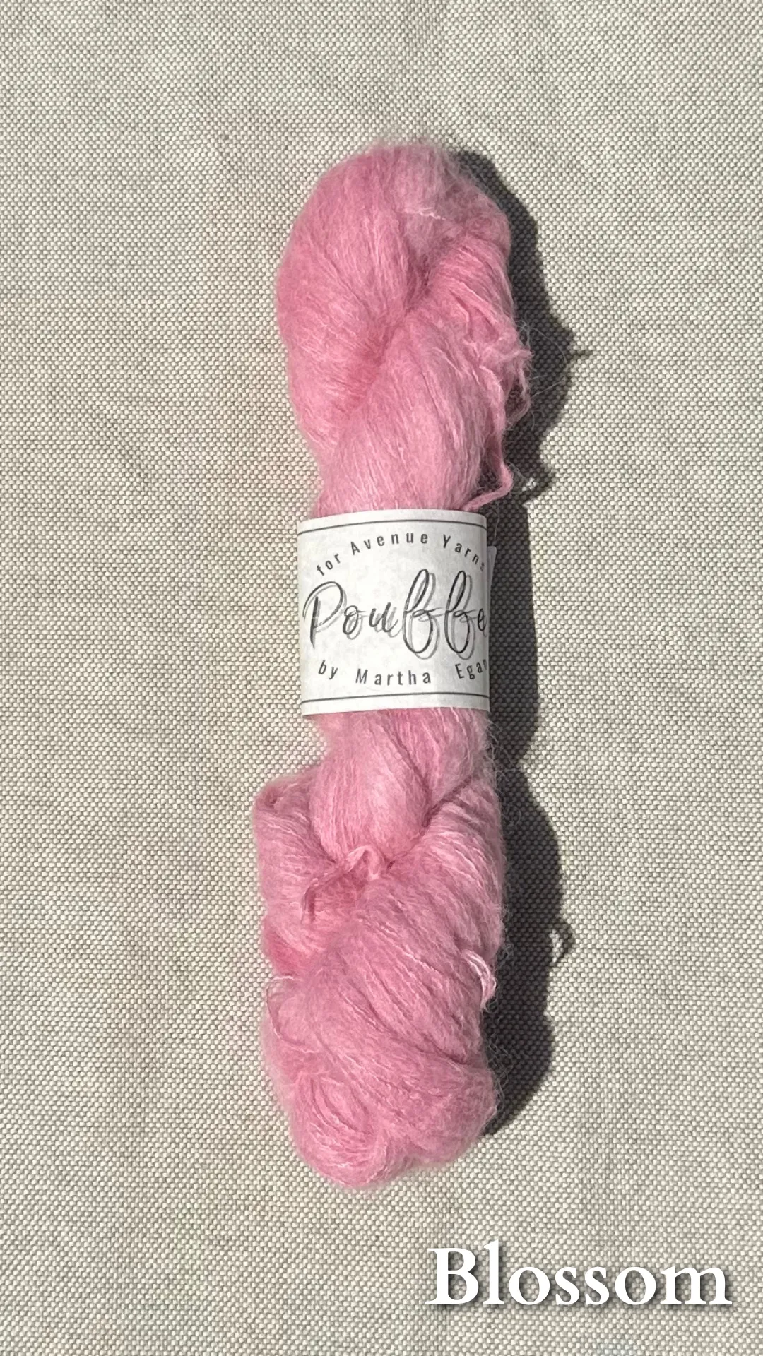 Pouffe for Avenue
