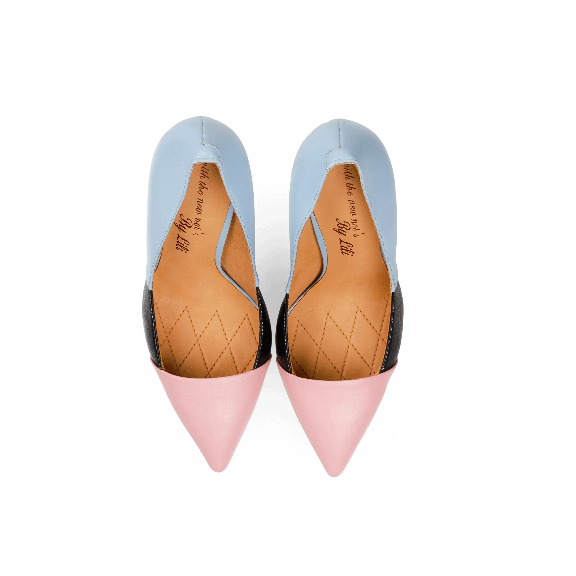 Powder Scarpin