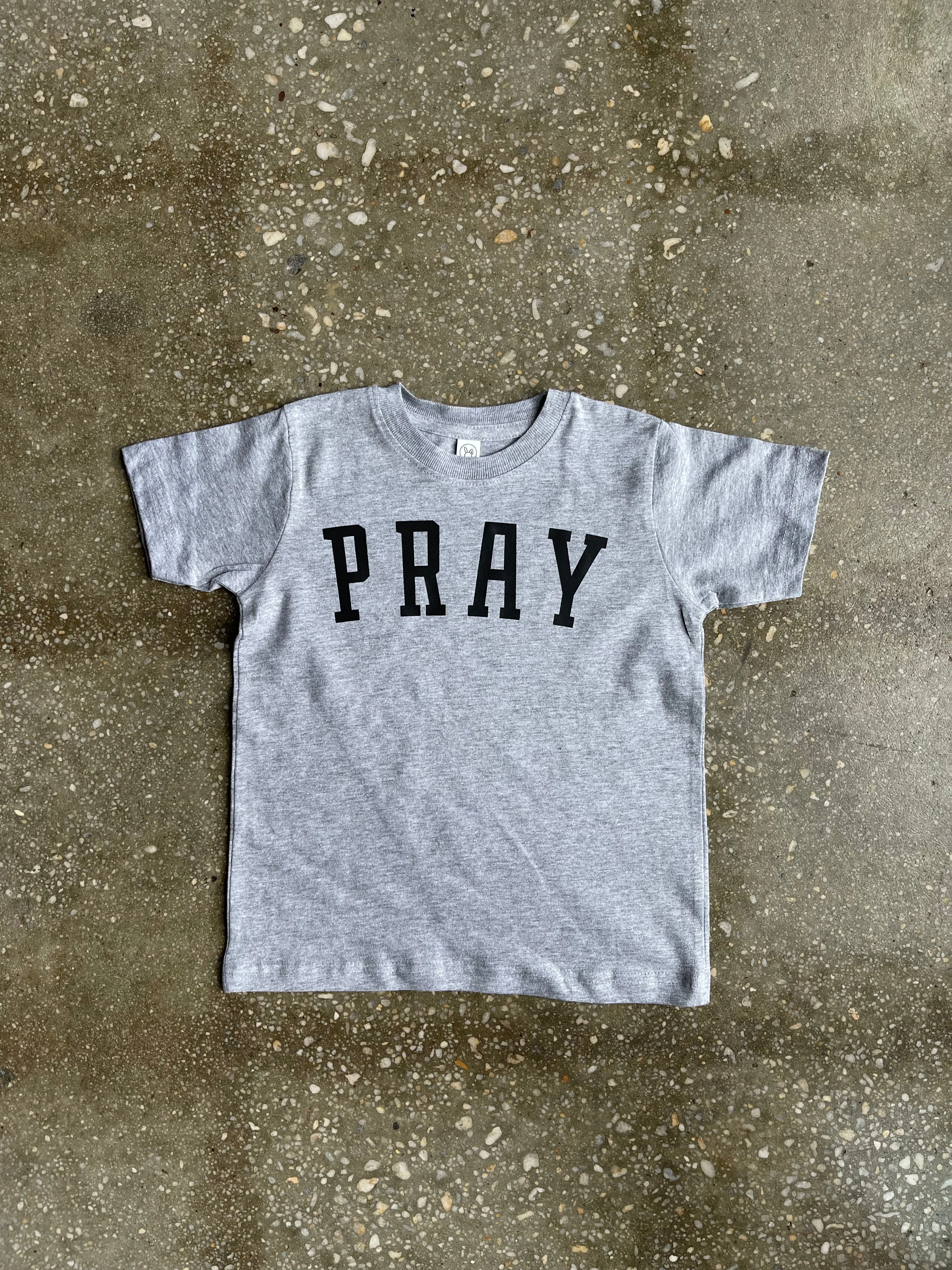 PRAY Kids T-shirt