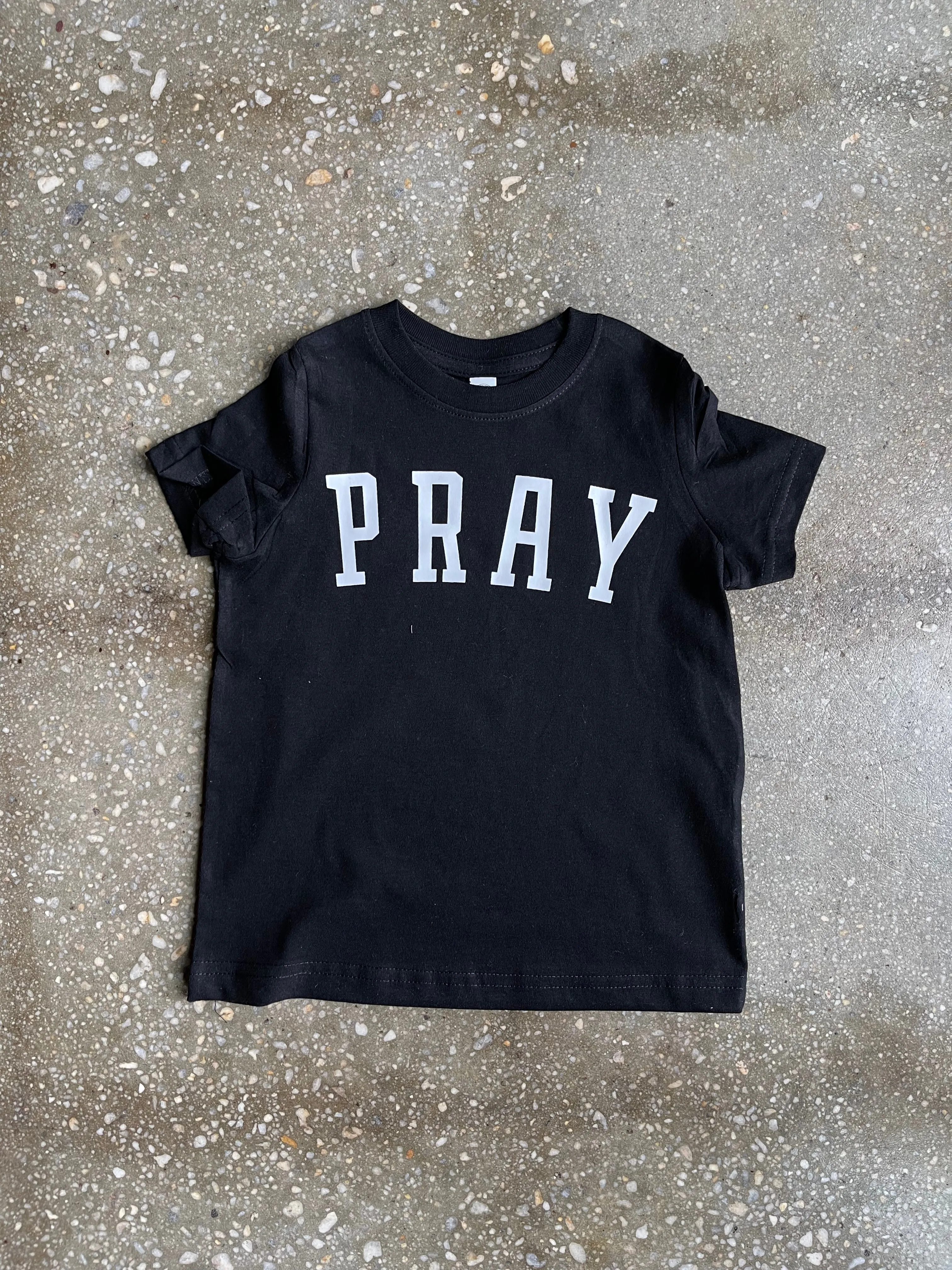 PRAY Kids T-shirt