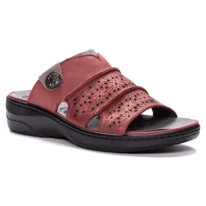 Propet Gertie WSO041L (Burgundy)