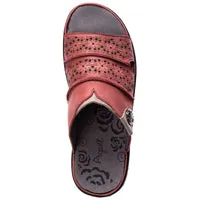 Propet Gertie WSO041L (Burgundy)