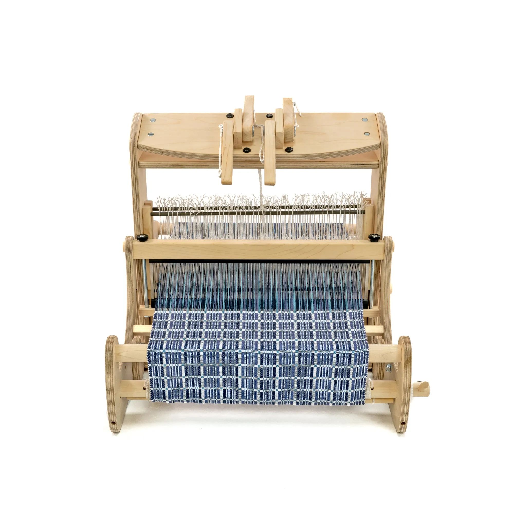 Quartet for 4 Shaft Weaving on the 15" Cricket Loom