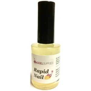 RAPID NAIL GROWTH 12 Lot Strengthen Grow Nails Nail Dryer Dry Polish
