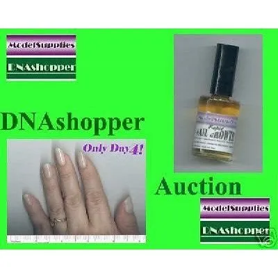 RAPID NAIL GROWTH 12 Lot Strengthen Grow Nails Nail Dryer Dry Polish