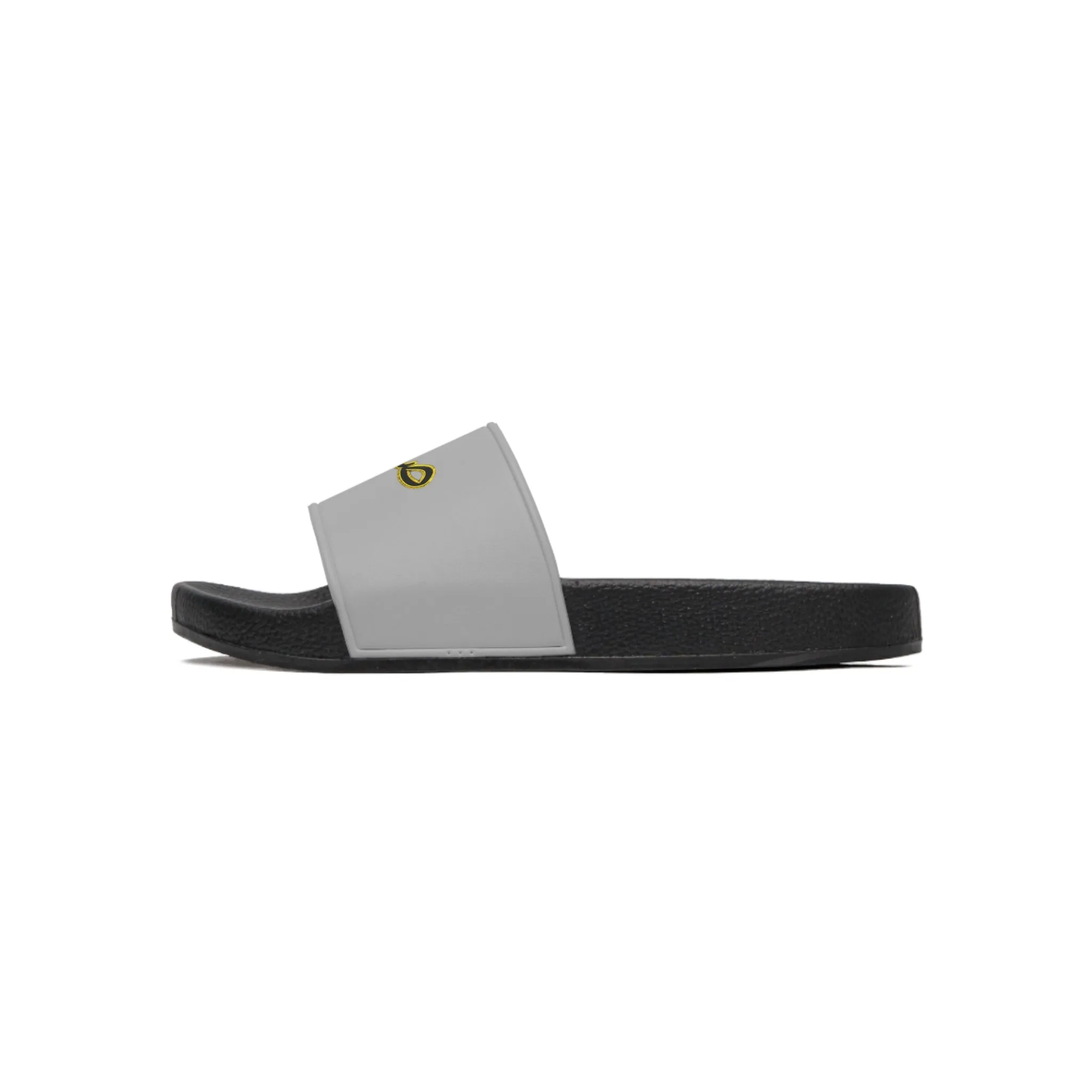 Raw sushi "RAW ARABIC" Slide Sandals GRY