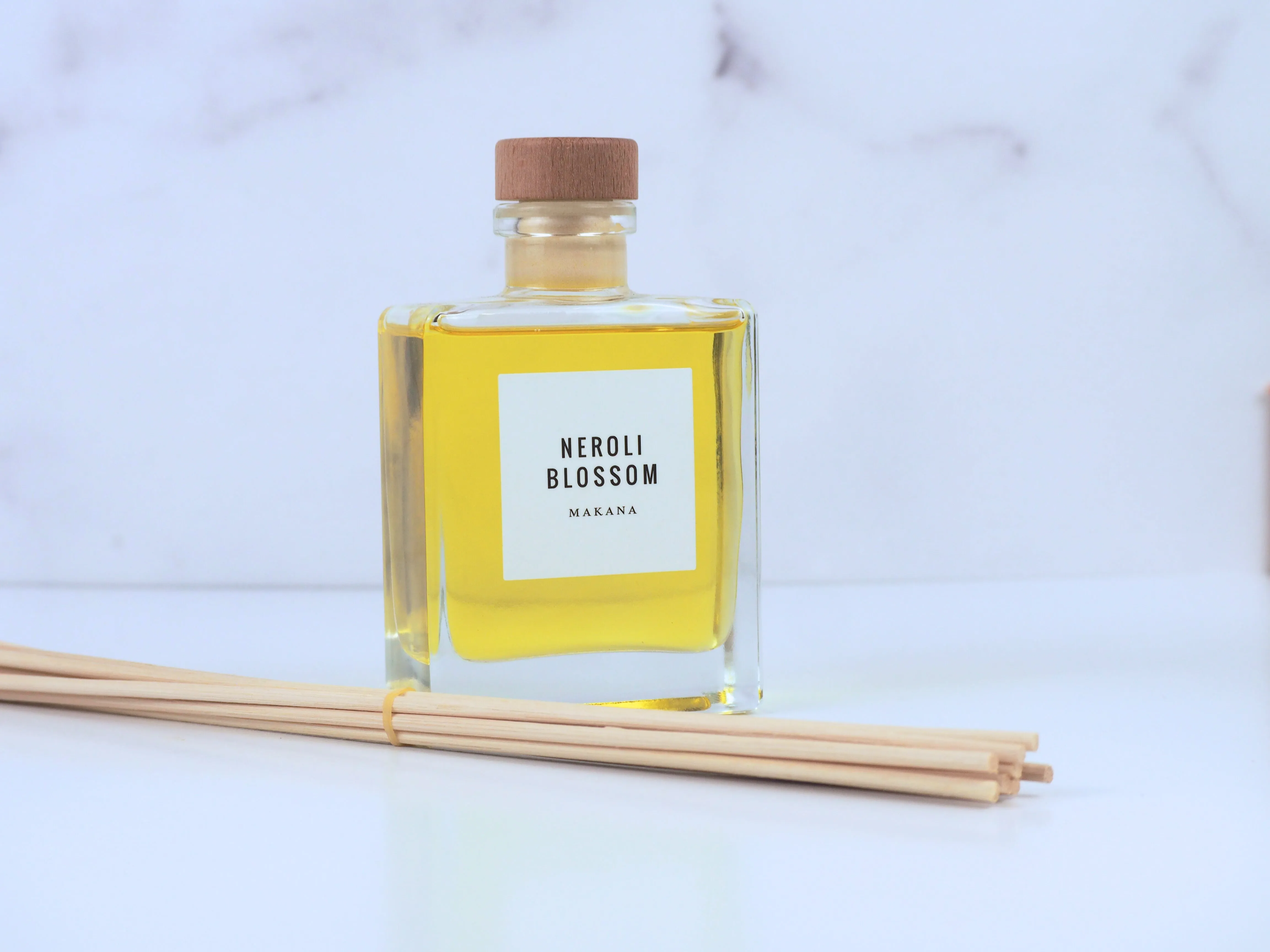 Reed Diffuser - Green Option (No Packaging)