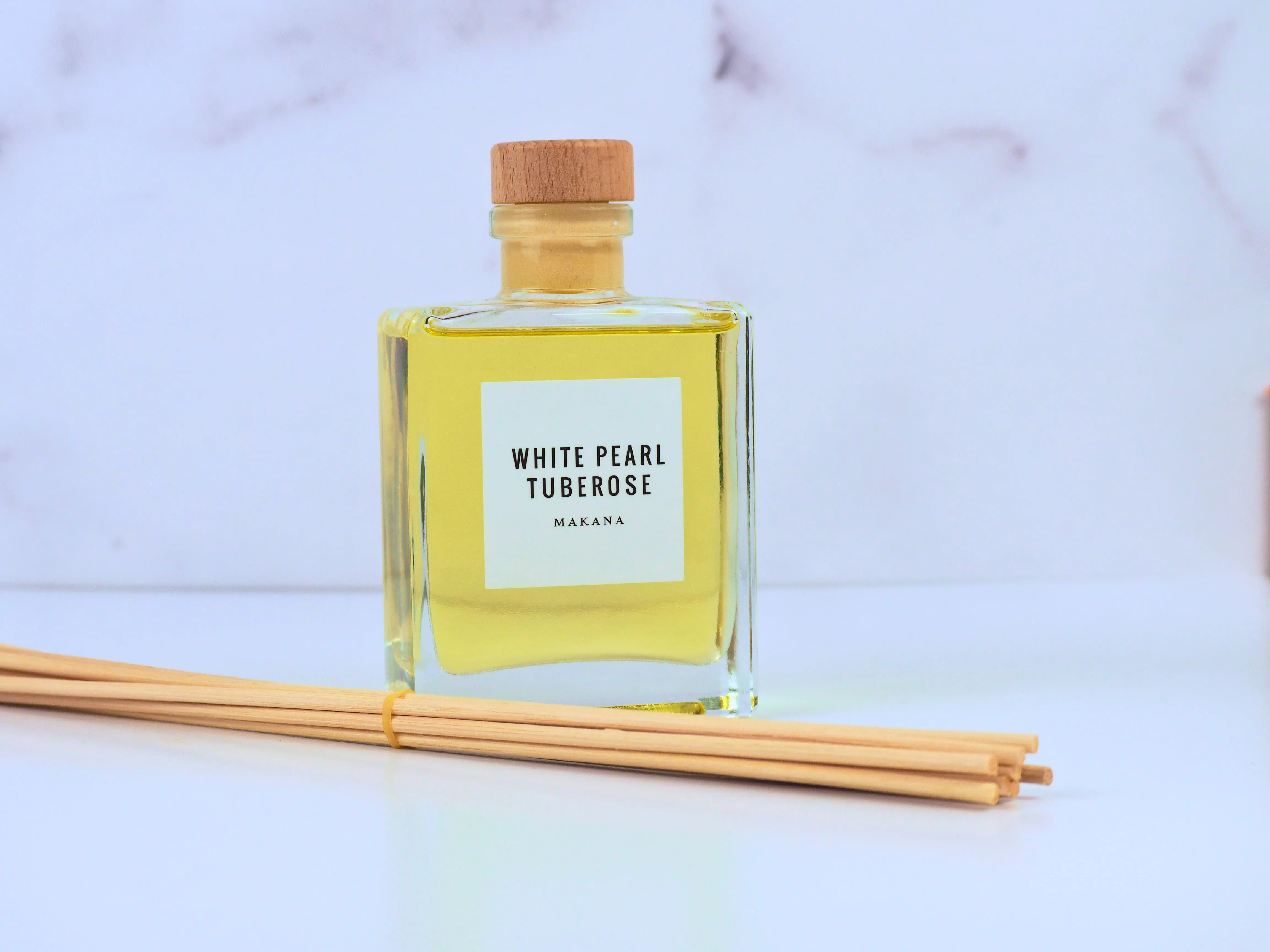 Reed Diffuser - Green Option (No Packaging)