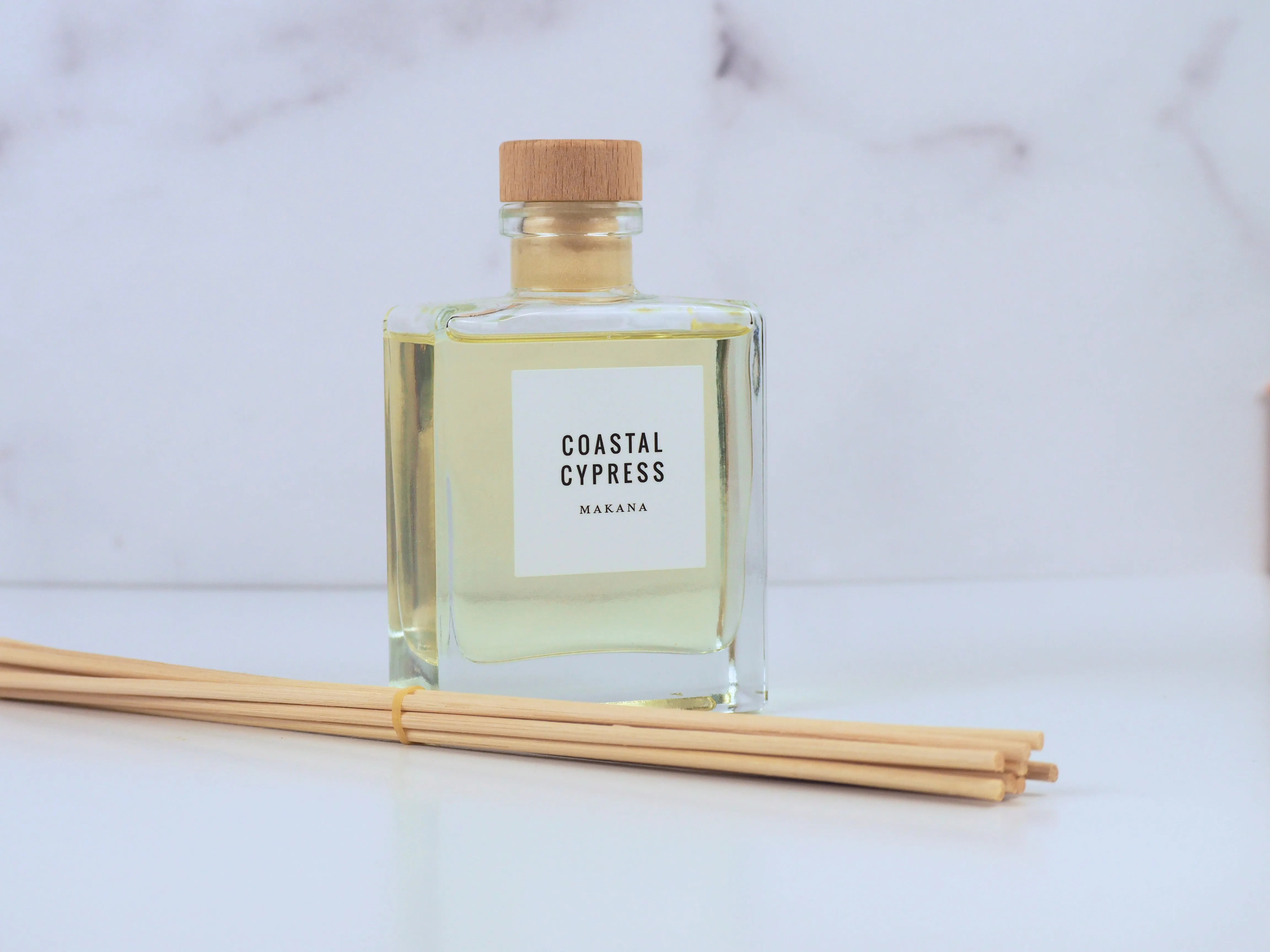 Reed Diffuser - Green Option (No Packaging)