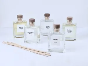 Reed Diffuser - Green Option (No Packaging)