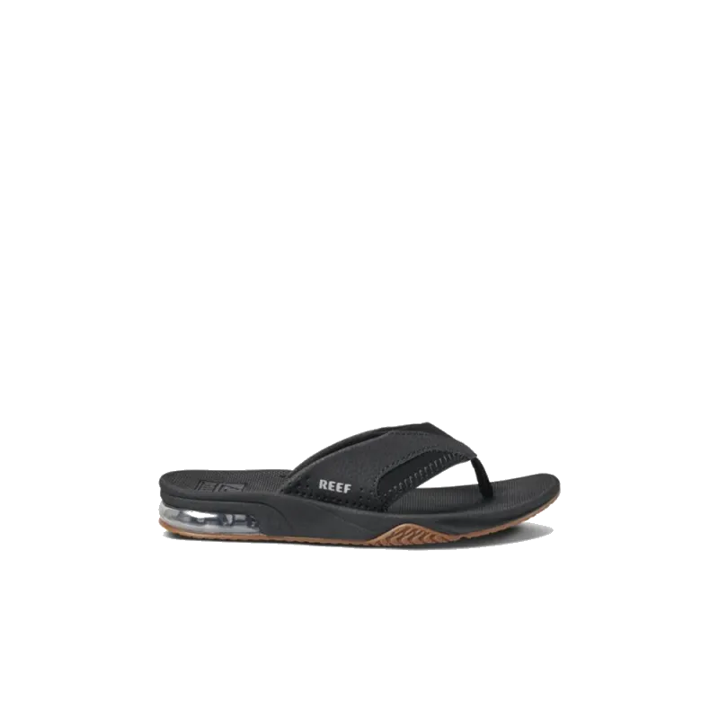 Reef Boys Kids Fanning Flip Flops