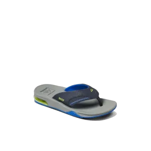 Reef Boys Kids Fanning Flip Flops