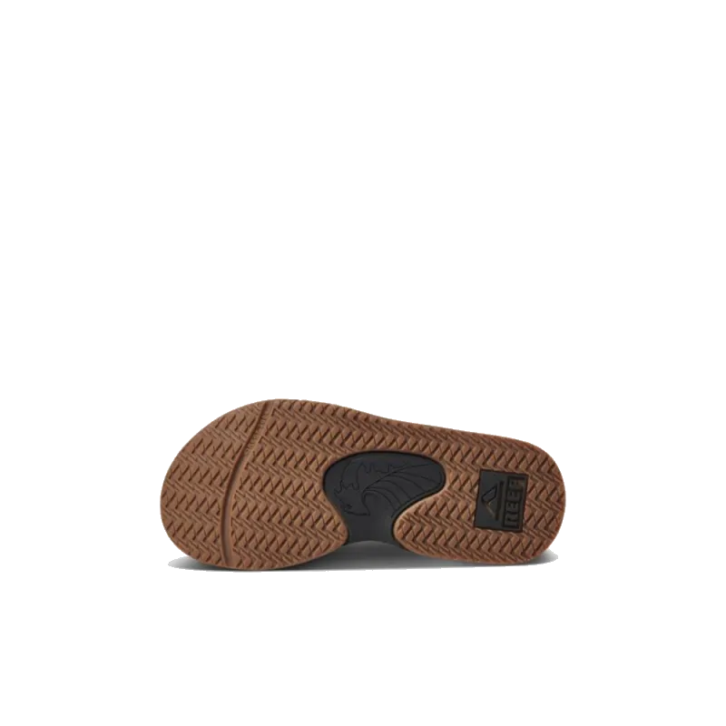 Reef Boys Kids Fanning Flip Flops
