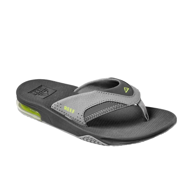 Reef Boys Kids Fanning Flip Flops