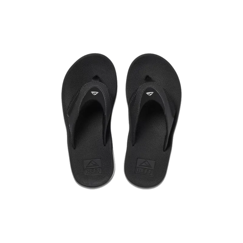 Reef Boys Kids Fanning Flip Flops