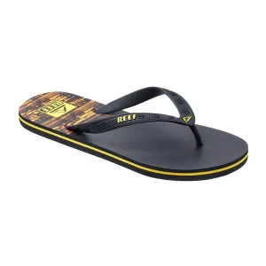 Reef Seaside Prints Flip Flops - Sunset Tread