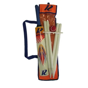 REGENT WOODEN CRICKET SET