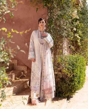 Republic Womenswear | Amaani - Eid Luxury Lawn 2023 | D5-B- ORAN