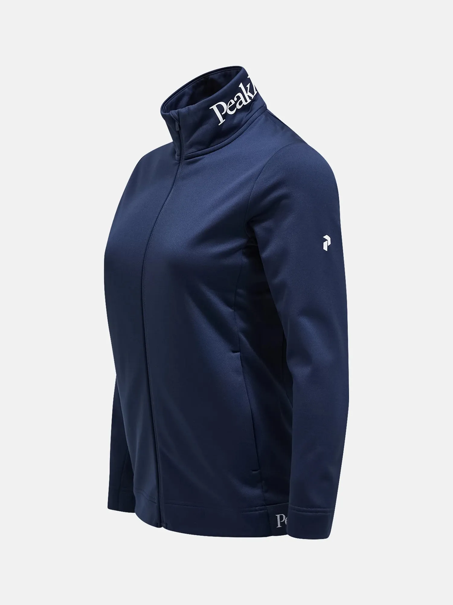 Rider Tech Zip Jacket W