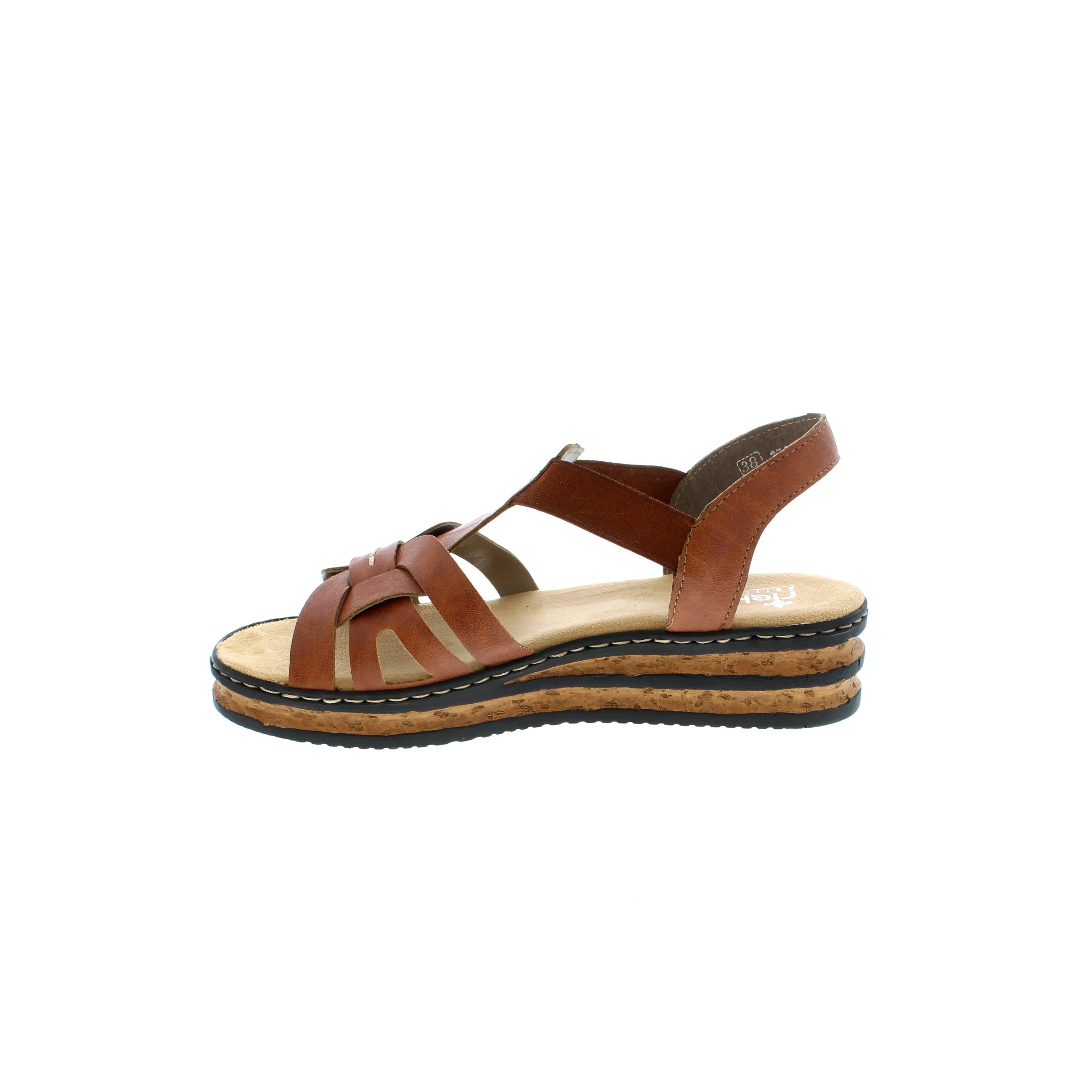 Rieker 62918-22 - Brown