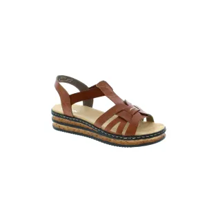 Rieker 62918-22 - Brown