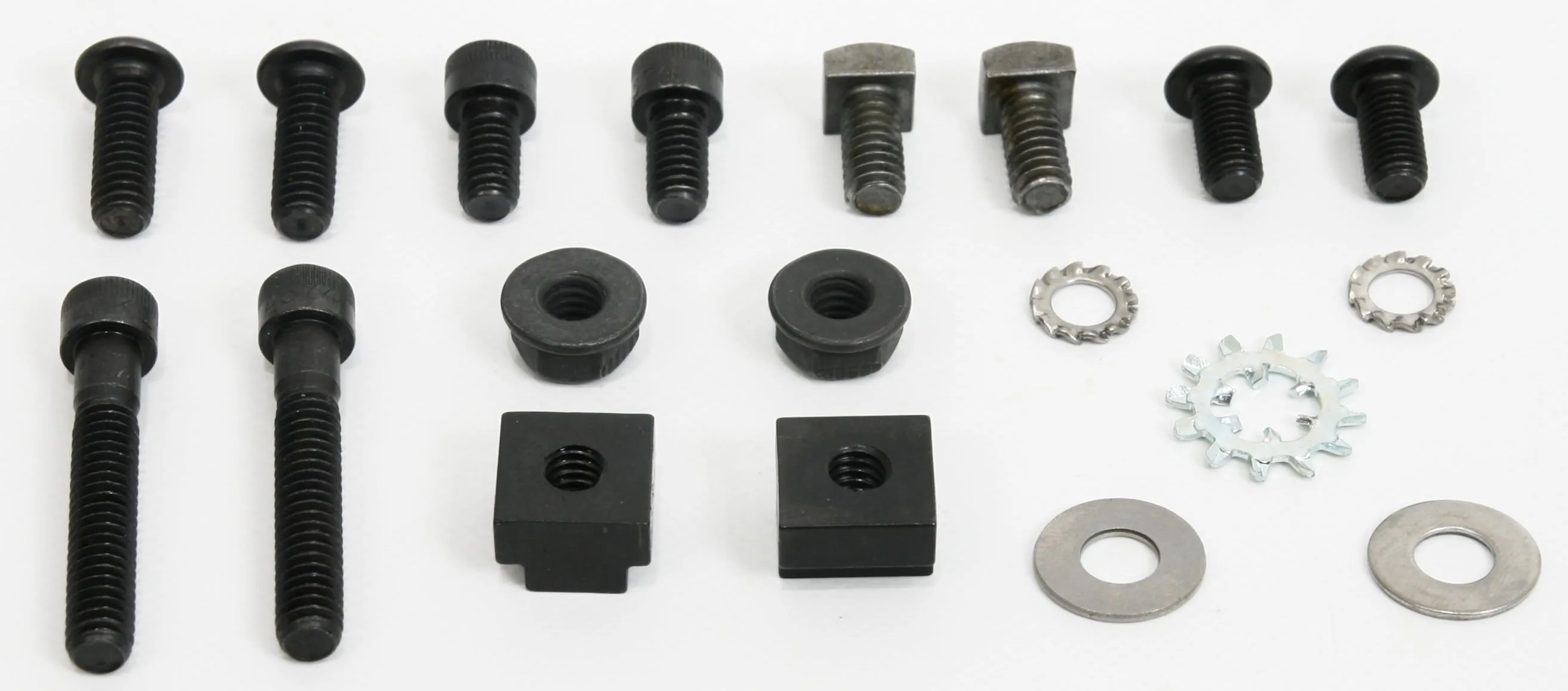 Robo Arm Mount Bases