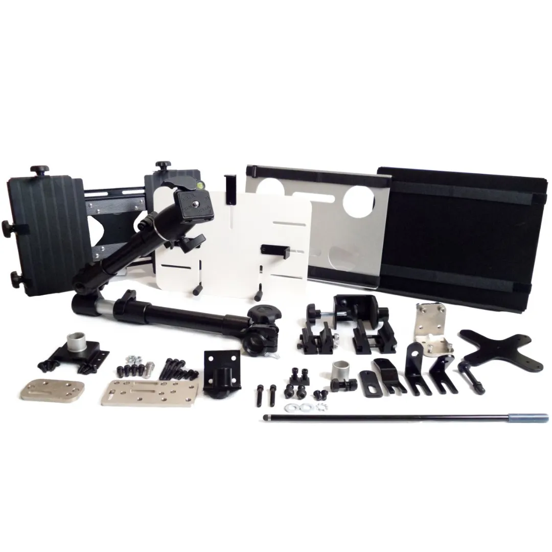 Robo Arm Mount Bases
