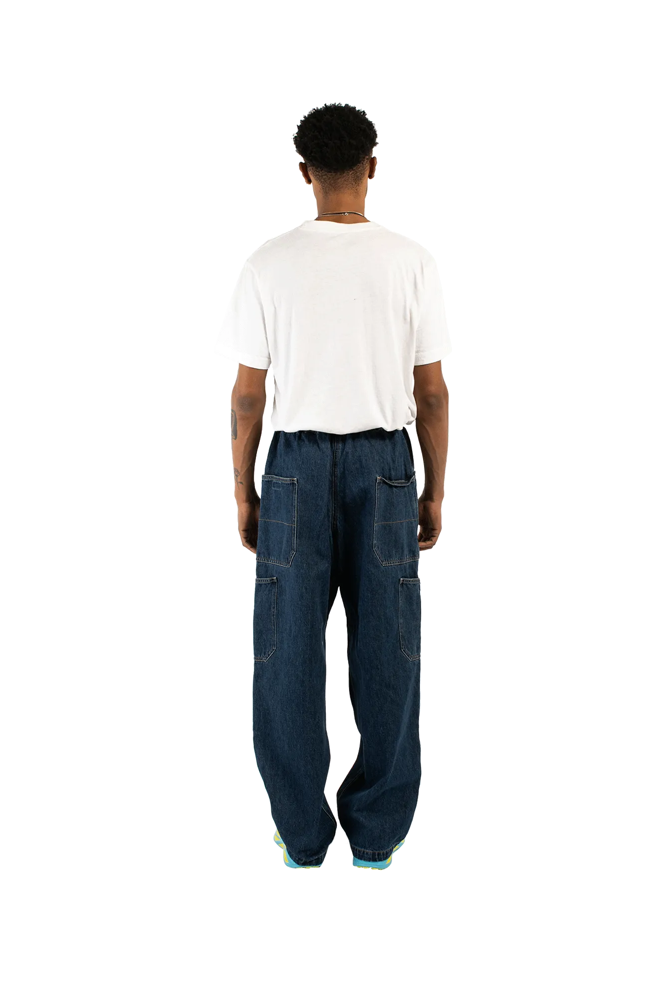 Rock Slide Denim Pant