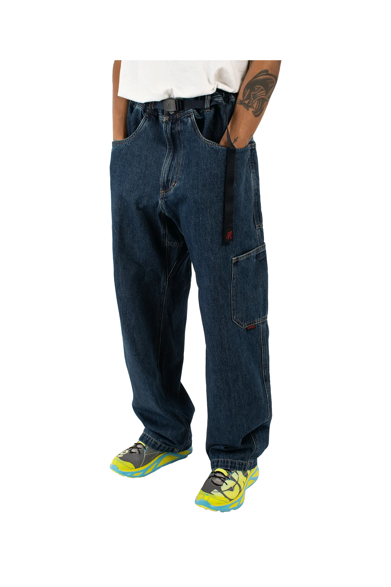 Rock Slide Denim Pant